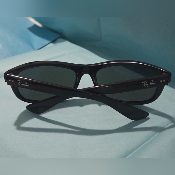 Ray-Ban RB4089 Sunglasses Balorama Polarized~Like New Condition! - Picture 3 of 11